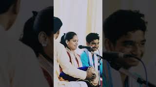 yaksha gaana - vaibhava #kumari shreya acharya alankar# singing#kadaba