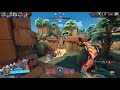 bugzy stun damba in ranked mal damba paladins gameplay