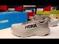 호카 본디8 언박싱 hoka bondi 8 같은 가격 넓어진 아웃솔에 따른 안정감 새로 바뀐 미드솔 폼소재 그러나 디자인은...