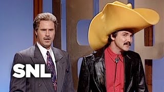 Celebrity Jeopardy!: French Stewart, Burt Reynolds, & Sean Connery - SNL