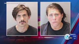 Pair arrested in Oswego homicide