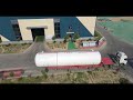 5sets 100MT LPG STORAGE TANKS