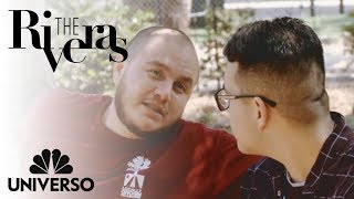 “Learn from my mistakes, bro” | The Riveras | Universo