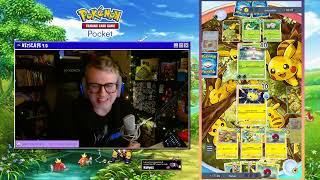 Session NOEX Pokémon TCG Pocket du 31 Décembre ✨🎉