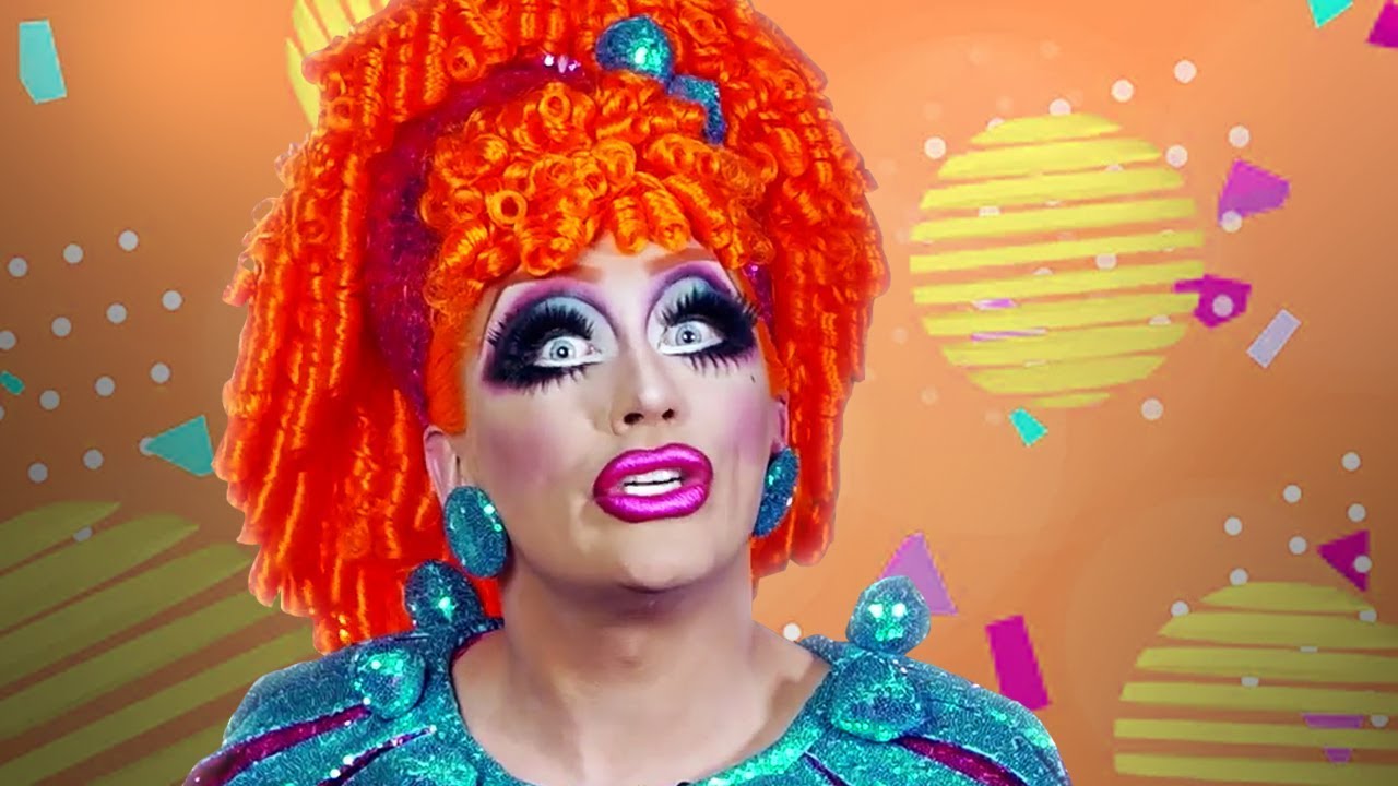 BIANCA DEL RIO BEING ICONIC FOR 10 MINUTES STRAIGHT - YouTube