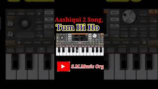 Easy to Piano play Aashiqui2 song,