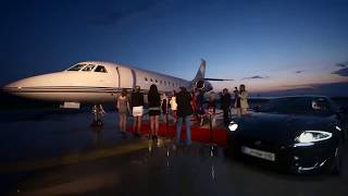 Aerodrom Portoroz   promo video 2