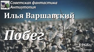 Аудиокнига. Варшавский Илья Иосифович. Побег || Советская фантастика | Антиутопия