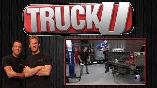 Getting a Wrecked Truck Working Again | TruckU | Season 8 | Episode 5