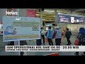 Dukung PSBB, PT KCI Berlakukan Jam Operasional KRL 04.00 - 20.00 WIB - iNews Malam 08/04