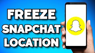 How To Freeze Location On Snapchat (2025 Guide)