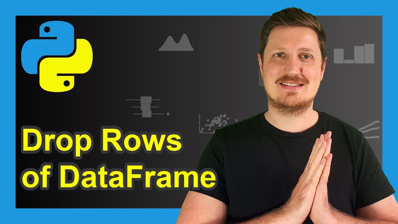 Delete Rows Of Pandas DataFrame Conditionally In Python (Example ...