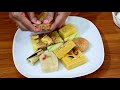 bachi hui mithai se bana ye mazedar meetha مزیدار میٹھا ramdan special leftover sweets pk