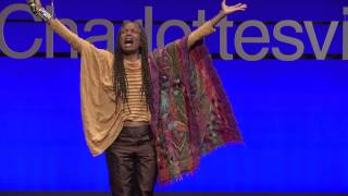 Liberate the singing voices: Rachel Bagby at TEDxCharlottesville 2013