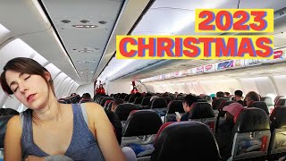 2023 Christmas Trip - Part 4: Farewell Hong Kong, Hello Kuala Lumpur! ✈️ | Family Travel Vlog