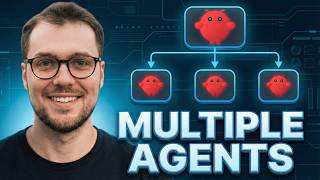 How I Create Multiple Agents in OpenClaw