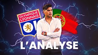 🇵🇹 Mon avis sur Paulo Fonseca à l'OL... (l'analyse)