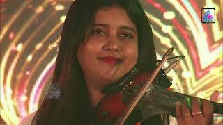 Violin amazing performance |Amazing Grace Violin Solo|Malavika MRK Violinist Kottayam|ACV| Asianet