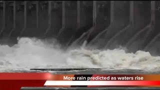 Flooding in Chattanooga from non-stop rain