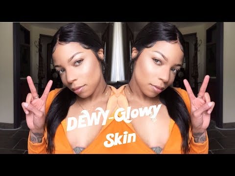 How To Get GLOWING Dewy Skin Using Matte Foundation How To Get GLOWING Dewy Skin Using Matte Foundation