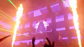 Armin van Buuren - Great Spirit (Vini Vici) @ Ultra Music Festival Brasil