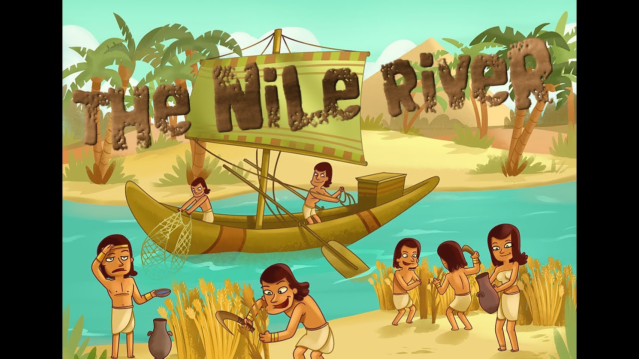Nile River Pictures For Kids 1 700 Nile River Stock Illustrations