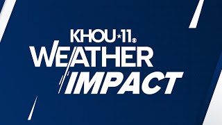 Weather Impact: Track storms on live radar