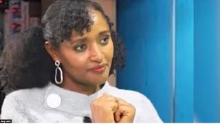 ትክክለኛው የአማራ Nationalism በጀግኒት ጋዜጠኛ እና Activist መስከረም አበራ