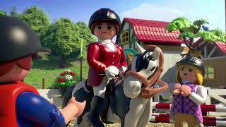 PLAYMOBIL Manege Paarden Together we are strong! 9401 9261 @2TTOYS