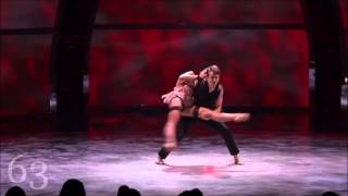 SYTYCD Season 11 Top Routines: 65-61