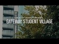 Gateway Student Village Dublin City University Accommodation