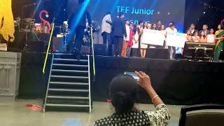 FeTNA 2018 - TEF Junior Award Ceremony