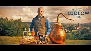 PROMO FILM FOR LUDLOW GIN