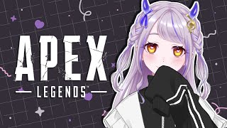 【#APEX】すこしだけソロランク【天雷ユ鬼/#Vtuber】