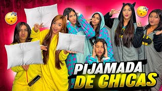 PIJAMADA DE CHICAS 💅