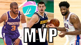 【NBA】いや、マジで今年のMVPは誰になるの？