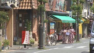 城崎温泉で「職場接種」へ　旅館などの従業員を対象