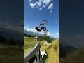 😍 MTB BACKFLIP #shorts #mtb #freeride #downhill #backflip #mtb4u