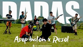 Download Lagu Asep Balon X Resol Dadas... MP3 Gratis