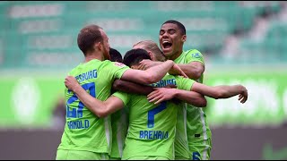 Wolfsburg 1:0 Bochum | Bundesliga Germany | All goals and highlights | 14.08.2021