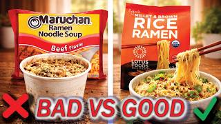 Five US Noodle Brands You Must Avoid