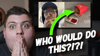Doordash Customer EXPOSES Chic-Fil-A Order for Having THIS!! NEVER DO THIS! UberEats Grubhub