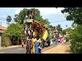 Jaffna kovil Nerthi