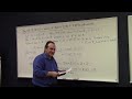 Advanced Analysis: fundamental group of product, homotopy of spheres, tale of tails, 11-14-24 part 1