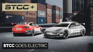 STCC GOES 100% ELECTRIC - HELSINGBORG LAUNCH