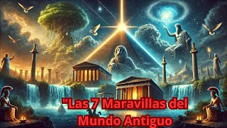 las siete maravillas del mundo antiguo ingenio y legado