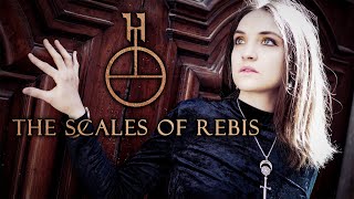 HARTLIGHT - The Scales of Rebis [OFFICIAL LYRIC VIDEO] Symphonic Power Metal