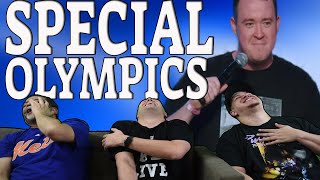 Shane Gillis | Special Olympics REACTION | Shane Gillis Stand Up reaction