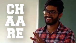 CHAARE (Music Video) | Kaanumbol Ninne | Gokul Krishnan S | Sandra Suresh | Aju Ann | Tony Ignatious