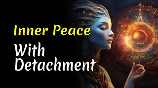 Find Inner Peace with The Law of Detachment | Audiobook